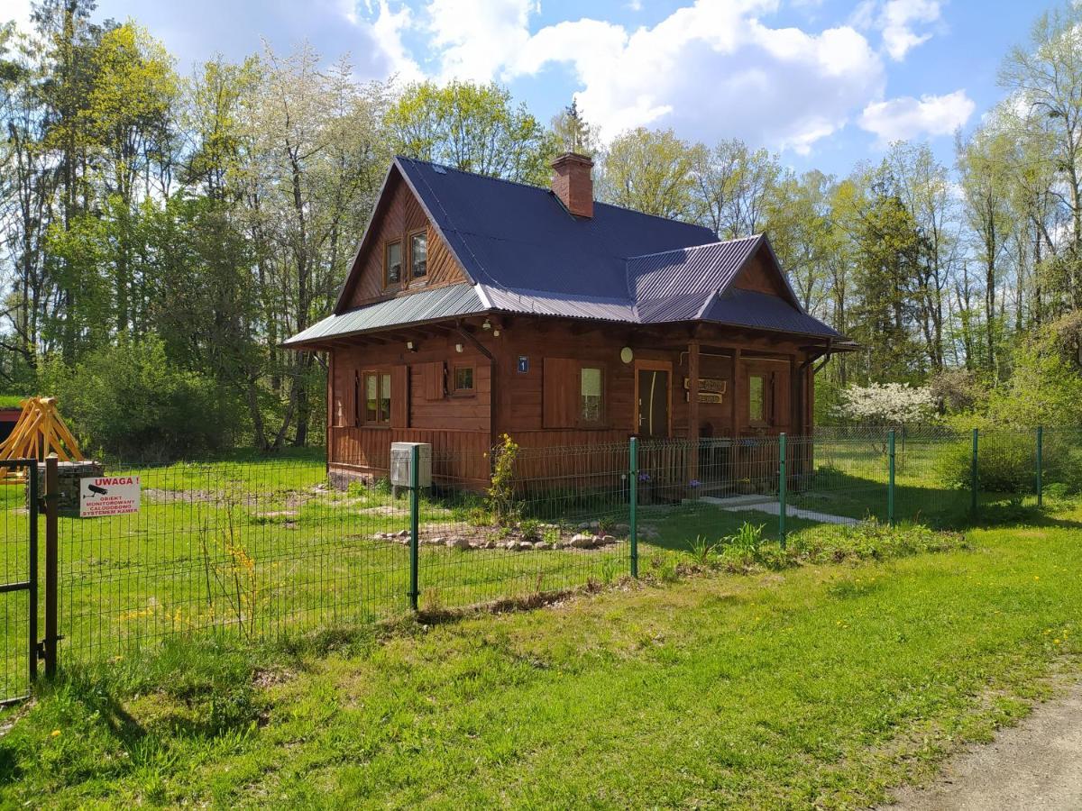 Villa Gajowka Zlobek à Zlobek  Extérieur photo