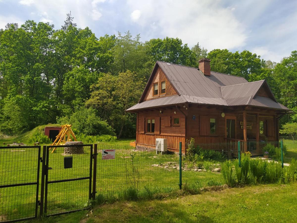 Villa Gajowka Zlobek à Zlobek  Extérieur photo