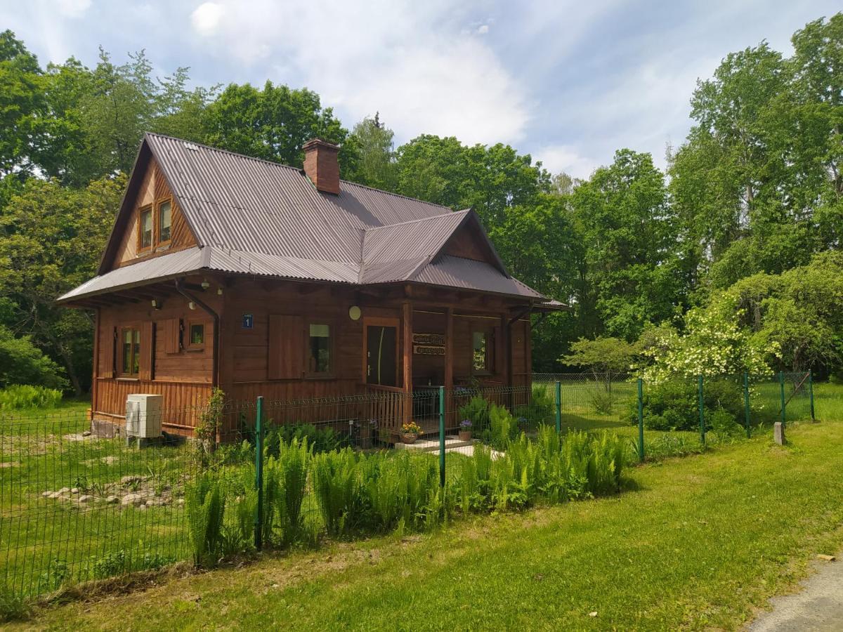 Villa Gajowka Zlobek à Zlobek  Extérieur photo