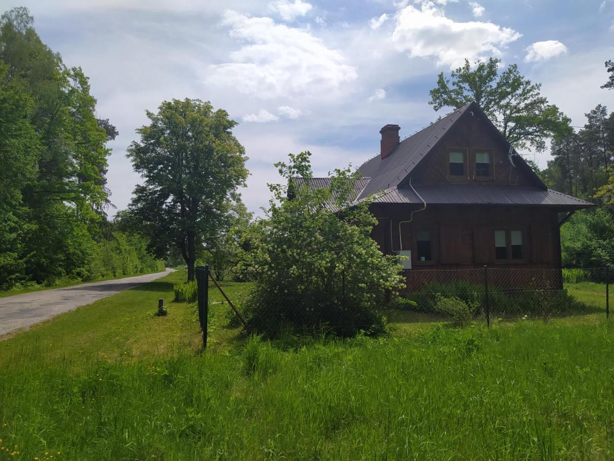Villa Gajowka Zlobek à Zlobek  Extérieur photo