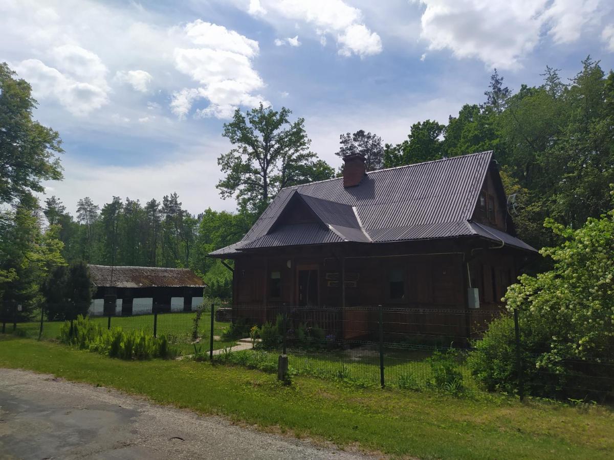 Villa Gajowka Zlobek à Zlobek  Extérieur photo